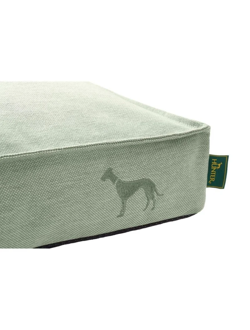 Hunter Inari Hundekissen – Pastellgrün