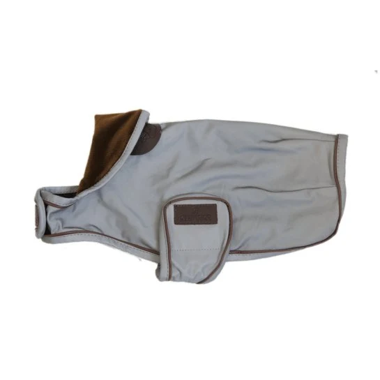 Kentucky Regenjacke – mit Flex-Flex – Silber