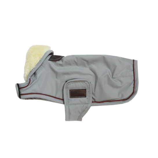 Kentucky Regenjacke – mit Futter – 160 g – Dusty Blue