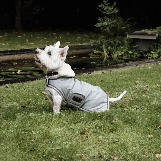Kentucky Regenjacke – mit Futter – 160 g – Dusty Blue