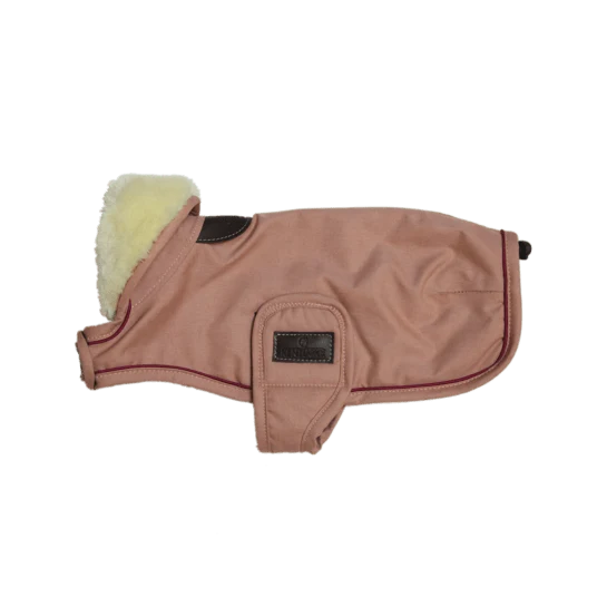 Kentucky Regenjacke – mit Futter – 160 g – Koralle