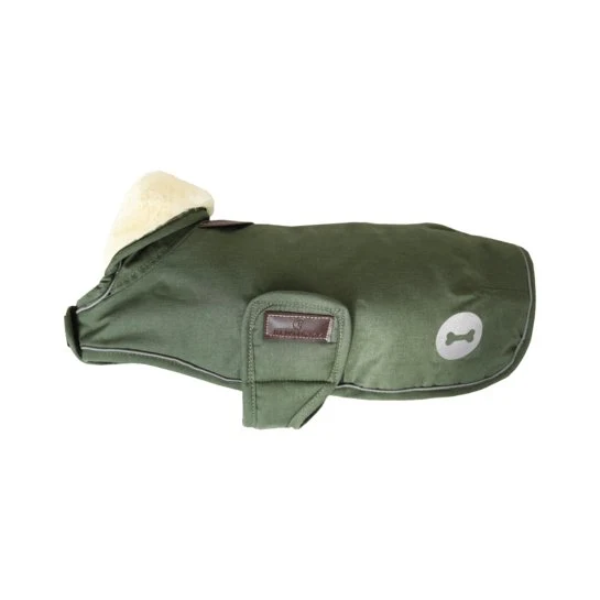 Kentucky Regenjacke – mit Futter – 300 g – Olivgrün