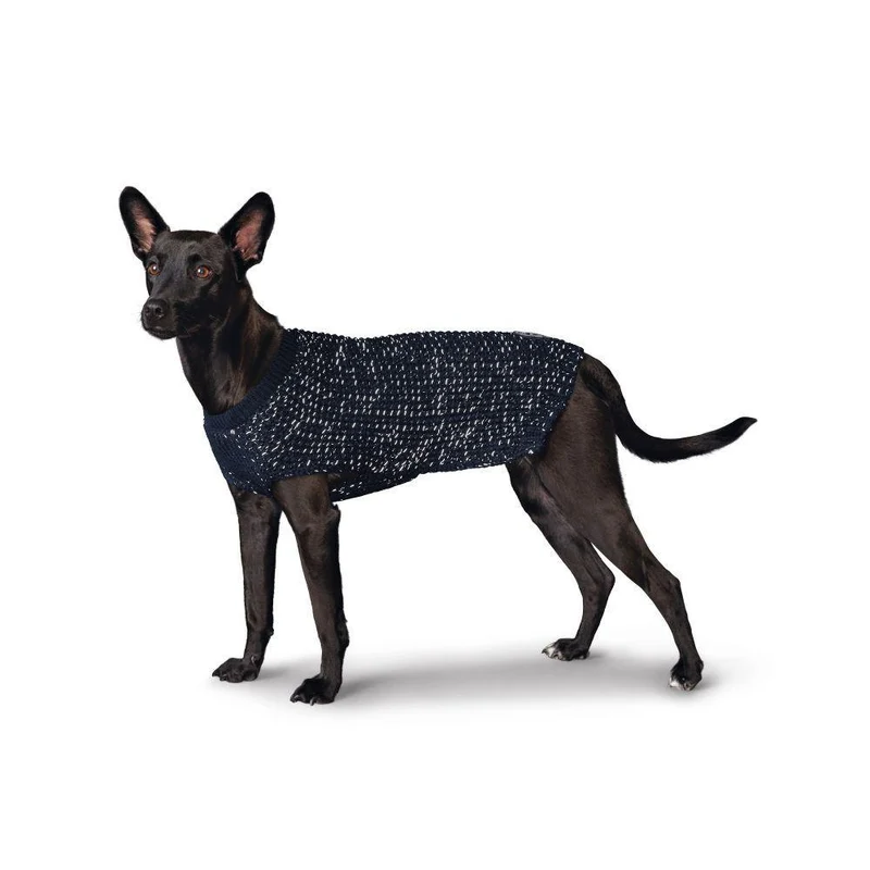 Hunter Hundepullover – „Finja“ – Dunkelblau