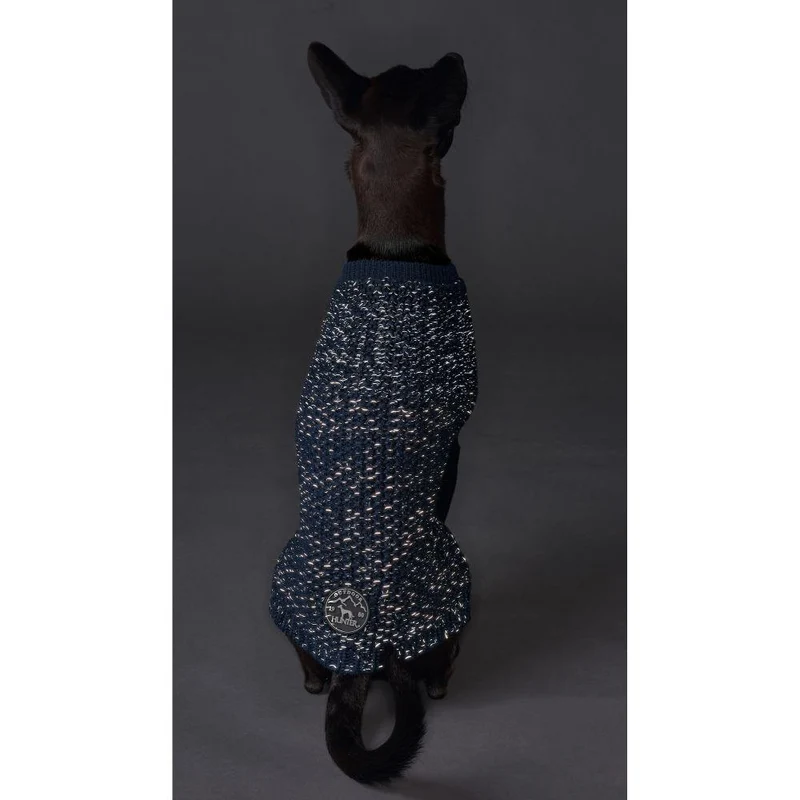 Hunter Hundepullover – „Finja“ – Dunkelblau