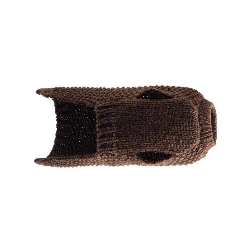 Hunter Hundepullover – Braun
