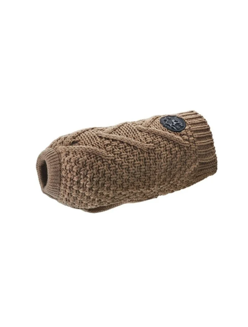 Hunter Hundepullover – „Malmø“ – Beige