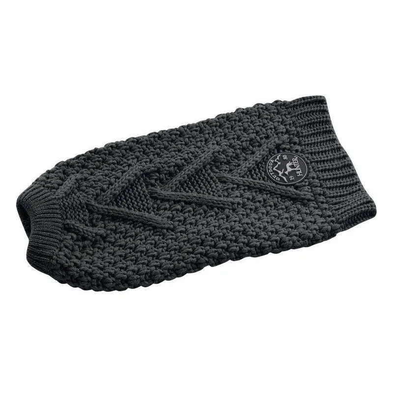 Hunter Dog Trikot – „Malmø“ – Anthrazit