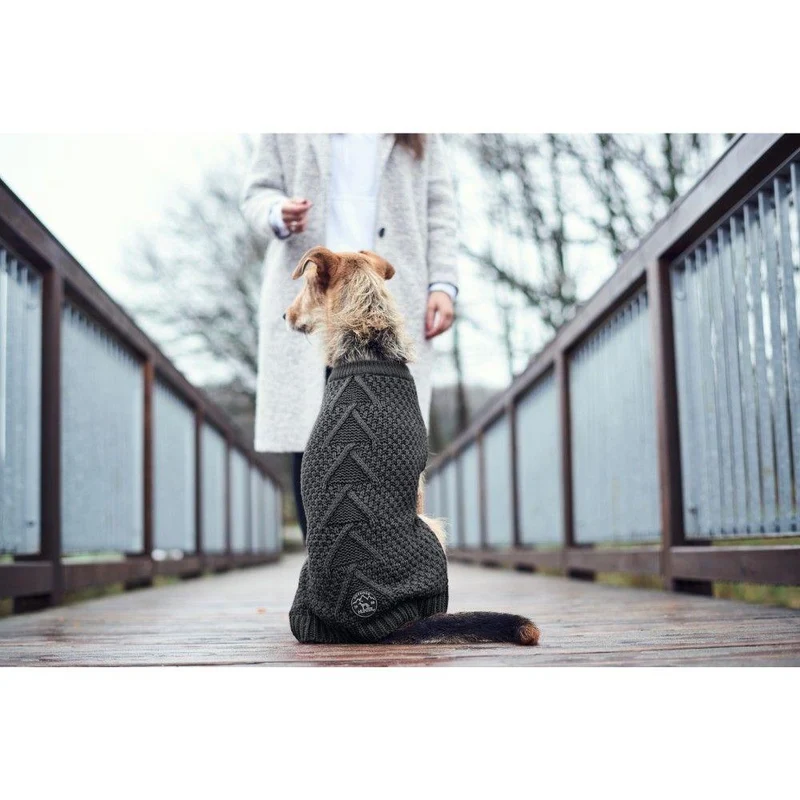 Hunter Dog Trikot – „Malmø“ – Anthrazit
