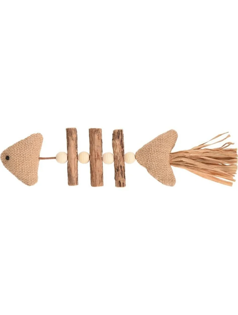 Spielzeugkatze, Topsy Fish Nature