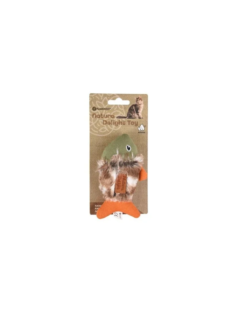Spielzeugkatze, Natura Delight Fish