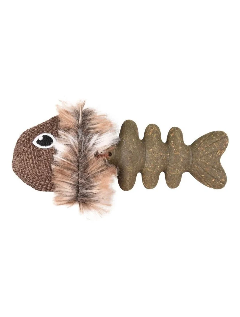 Spielzeugkatze, Natura Delight Catnip Fish