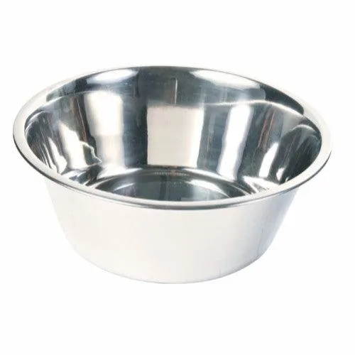 Trixie Hundenapf Edelstahl 4,5 l/ø 28 cm