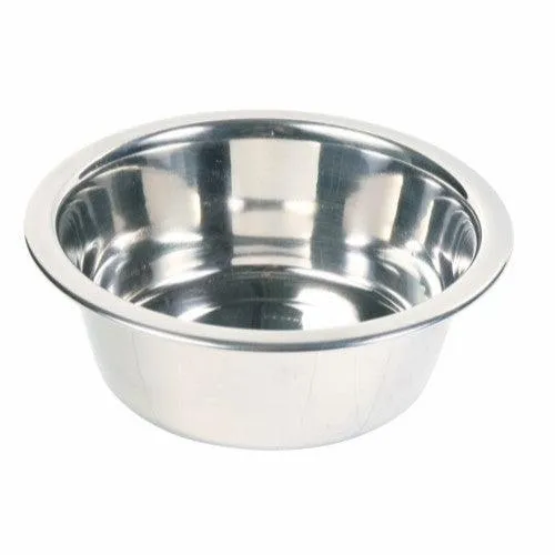 Trixie Hundenapf Edelstahl 0,75 l/ø 15 cm