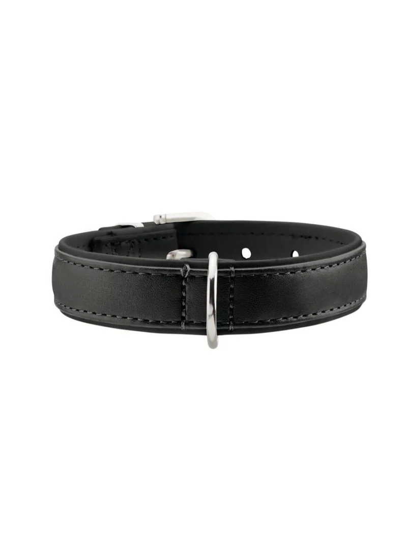 Hunter Modern Art Halskette – Schwarz