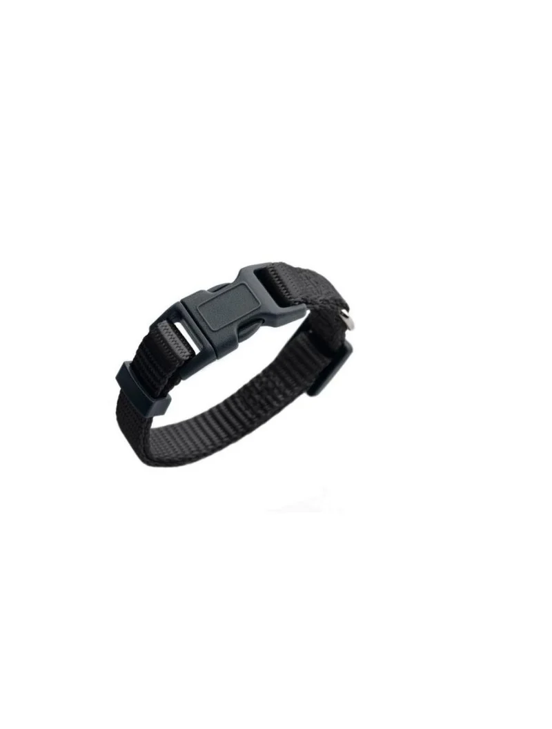 Hunter London VB-Halsband – Schwarz