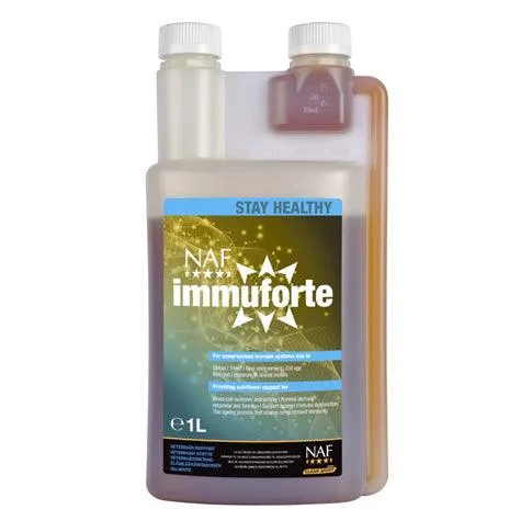 NAF Immuforte - Immunabwehr - 1 Liter