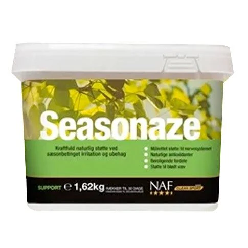 NAF Seasonaz
