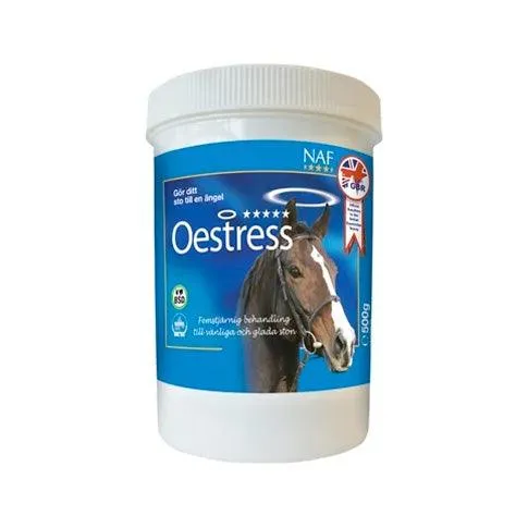 Oestress-Pulver - Hormonstute - 500g