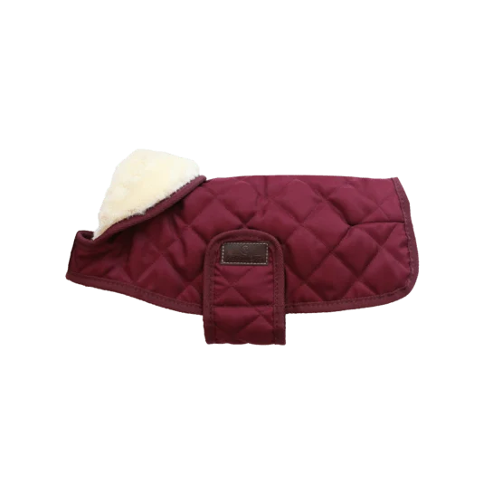 Kentucky Winterjacke – „Original“ – Bordeaux