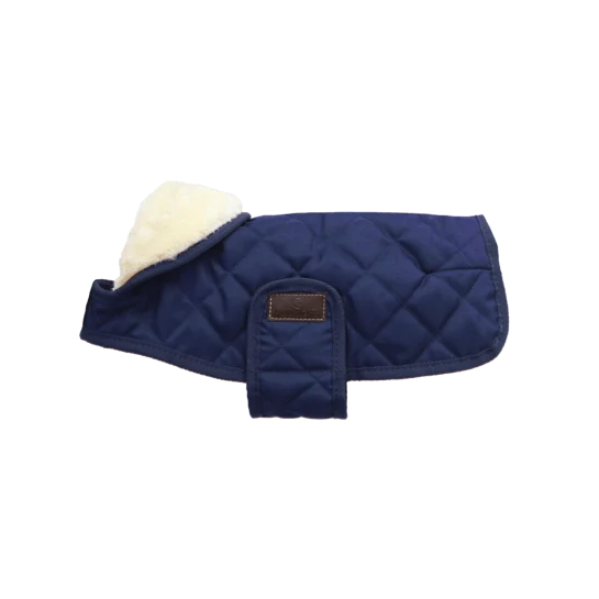 Kentucky Winterjacke – „Original“ – Marineblau