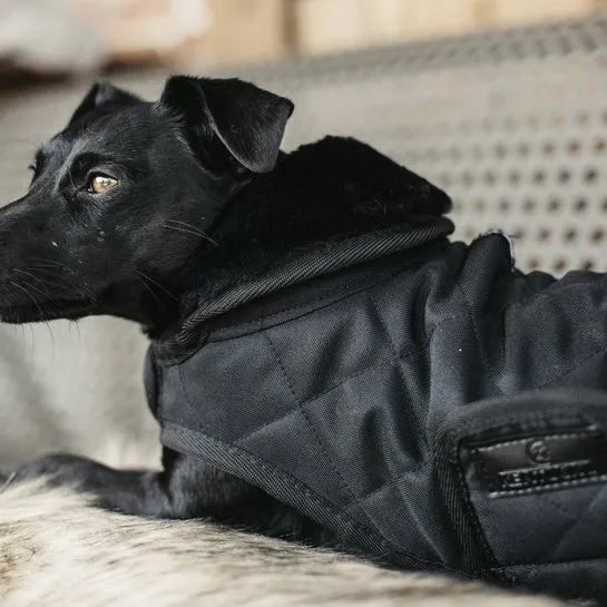 Kentucky Winterjacke - "original" - Schwarz