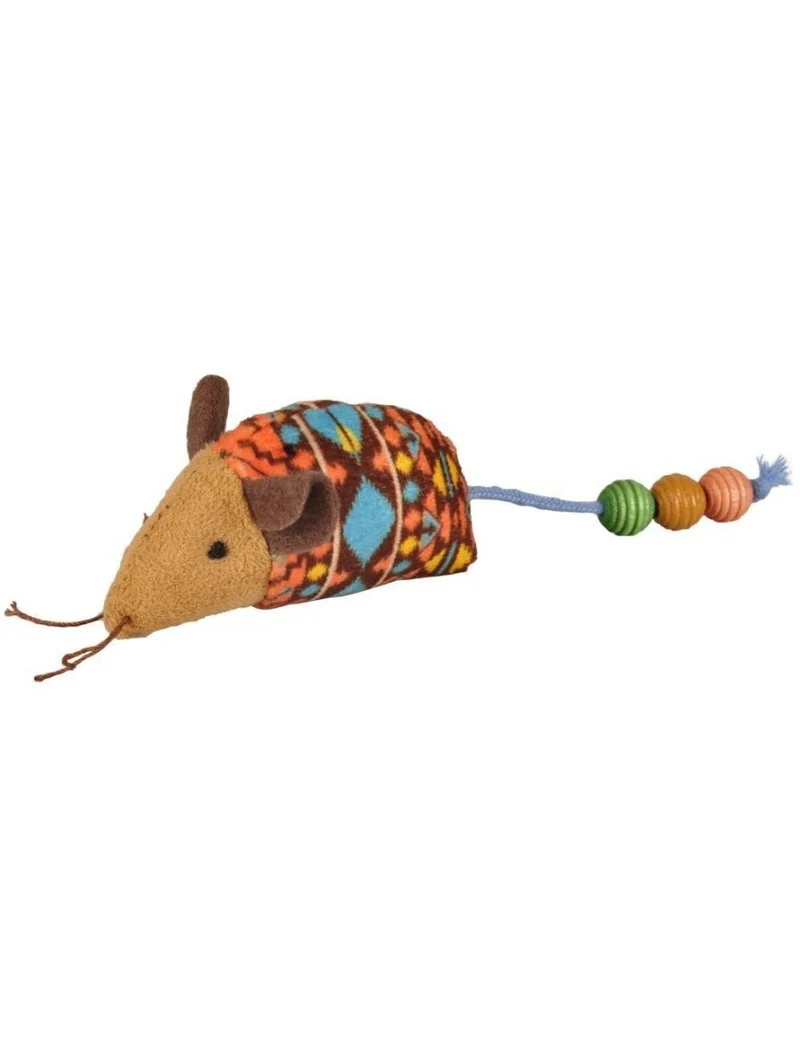 Spielzeugkatze, Indy-Maus