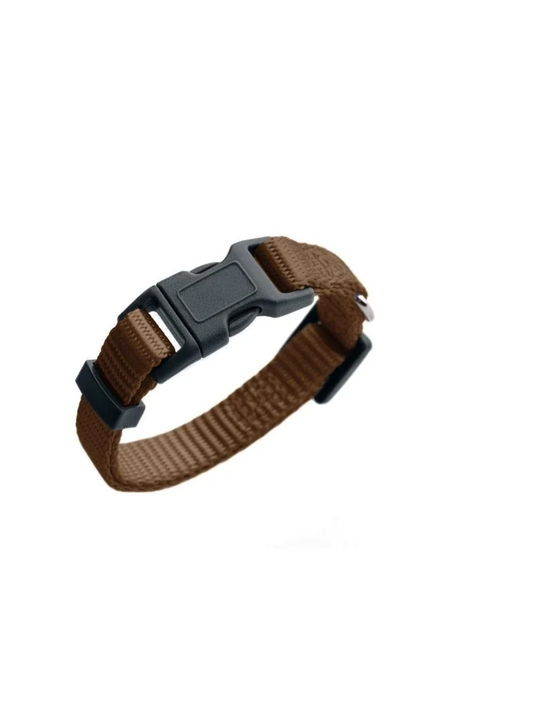 Hunter London VB-Halsband – Braun