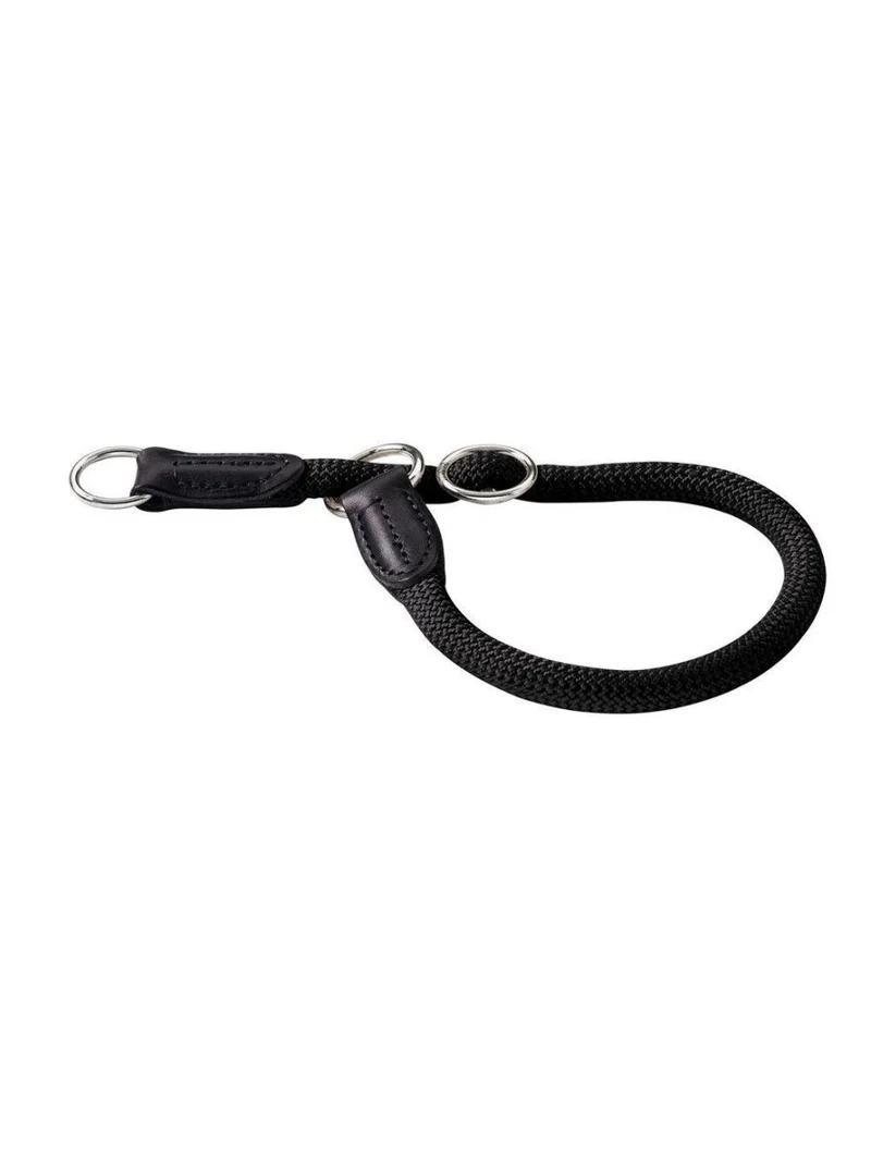Hunter Freestyle-Halsband – Schwarz