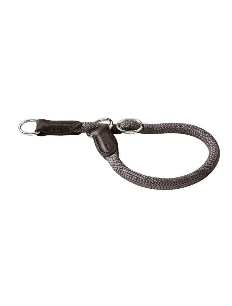 Hunter Freestyle-Halsband – Grau