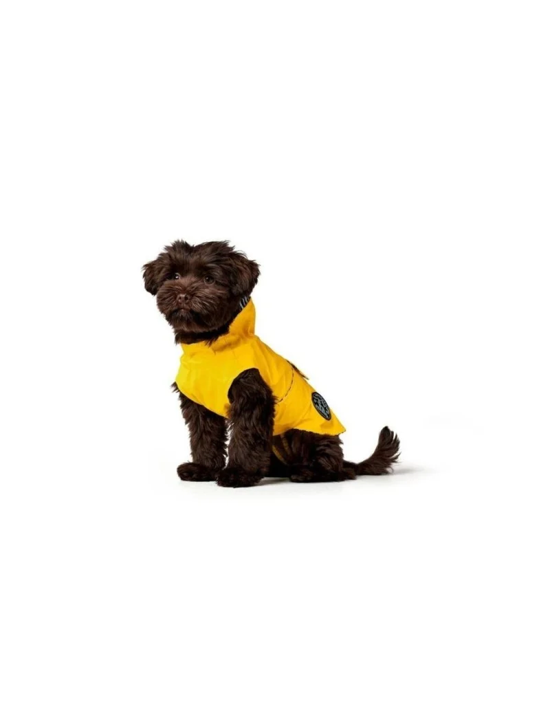 Hunter Regenjacke – „Milford“ – Gelb