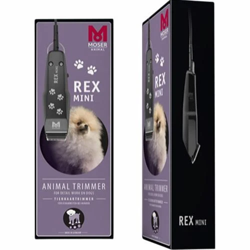 Moser Rex Mini Hundetrimmer