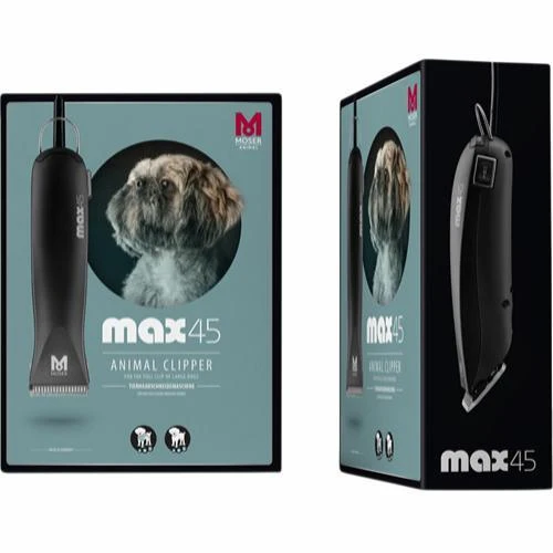 Moser Max 45 Hundeschermaschine