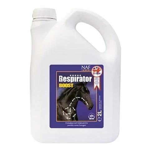NAF Atemschutzmaske Boost – Atemwege – 5 Liter