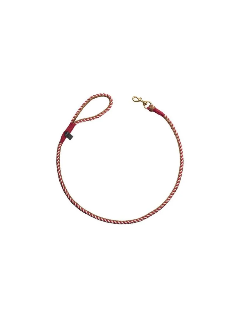 Hunter Tinnum Line – Rot/Beige / 14/140