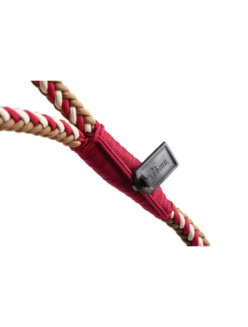 Hunter Tinnum Line – Rot/Beige / 14/140