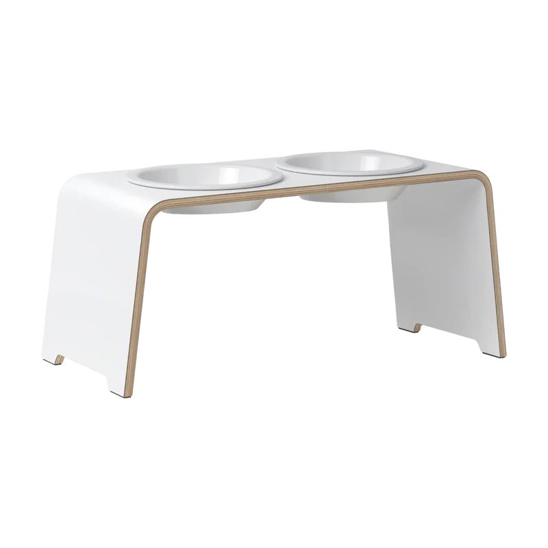 dogBar® Doppelnapf M-Large Classic