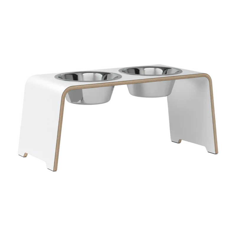 dogBar® Doppelnapf M-Large Classic