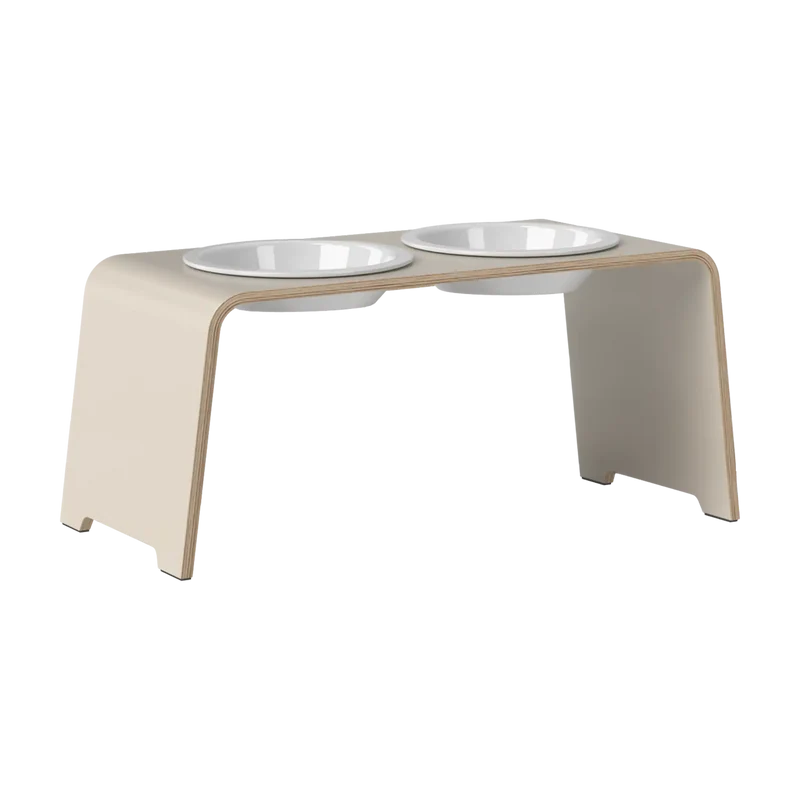 dogBar® Doppelnapf M-Large Classic