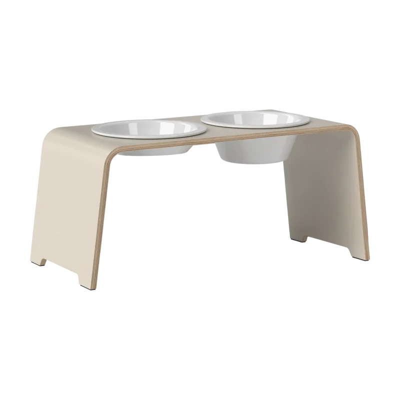 dogBar® Doppelnapf M-Large Classic