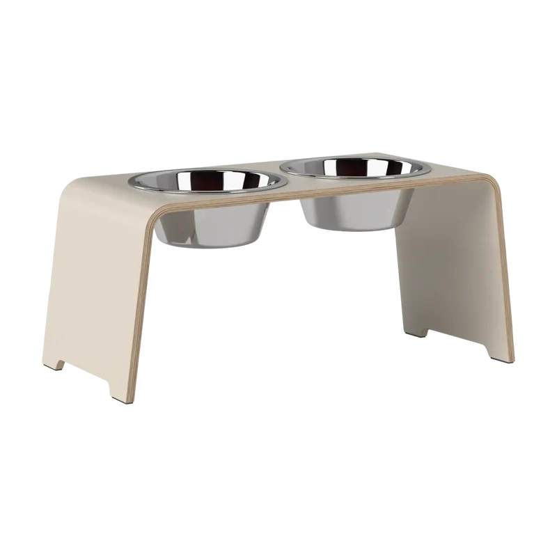 dogBar® Doppelnapf M-Large Classic