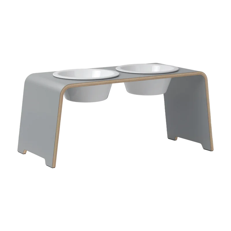 dogBar® Doppelnapf M-Large Classic