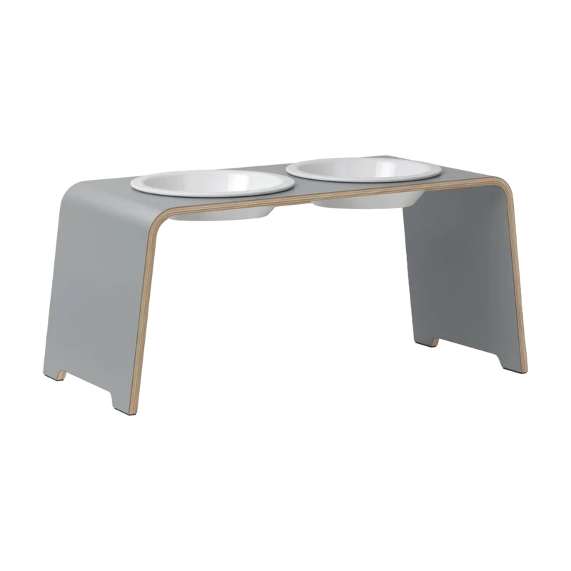 dogBar® Doppelnapf M-Large Classic