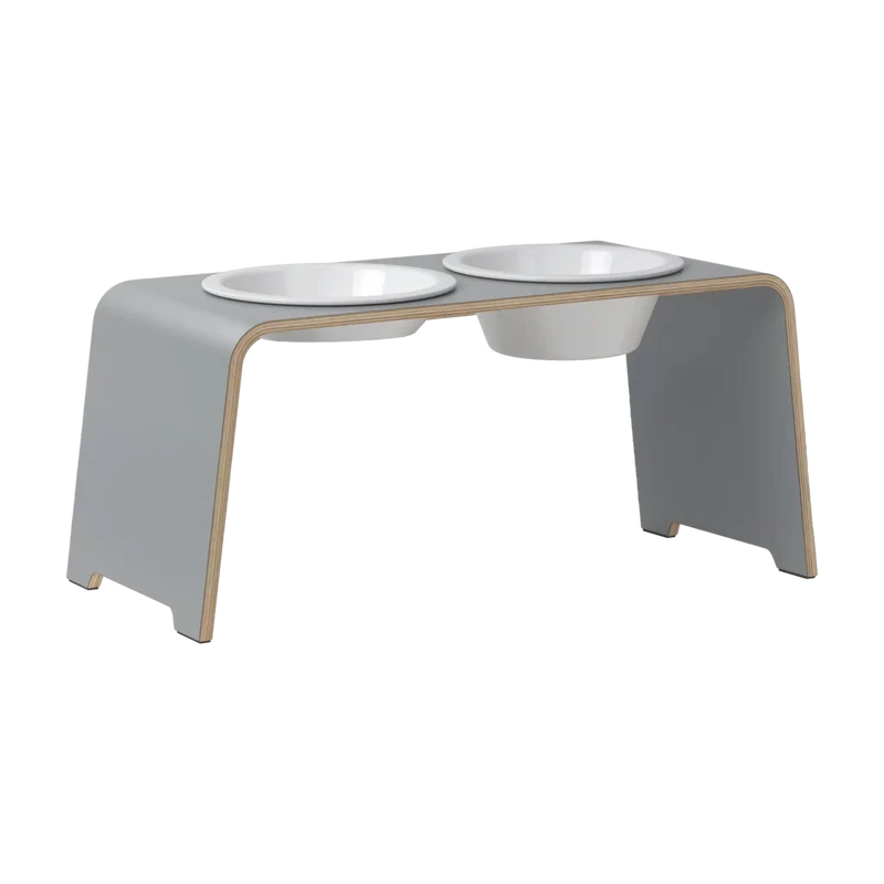 dogBar® Doppelnapf M-Large Classic