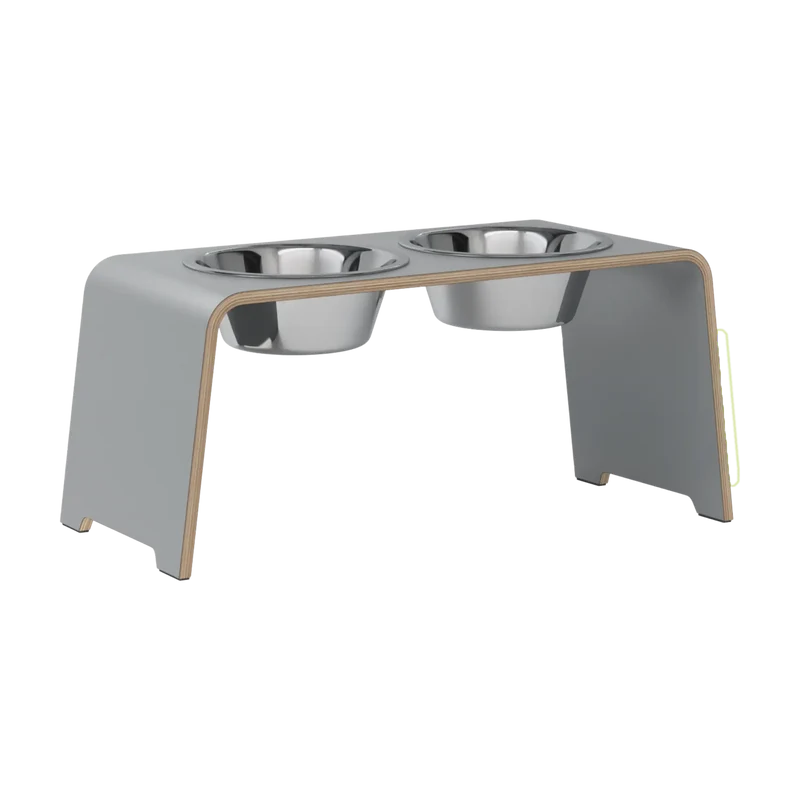 dogBar® Doppelnapf M-Large Classic