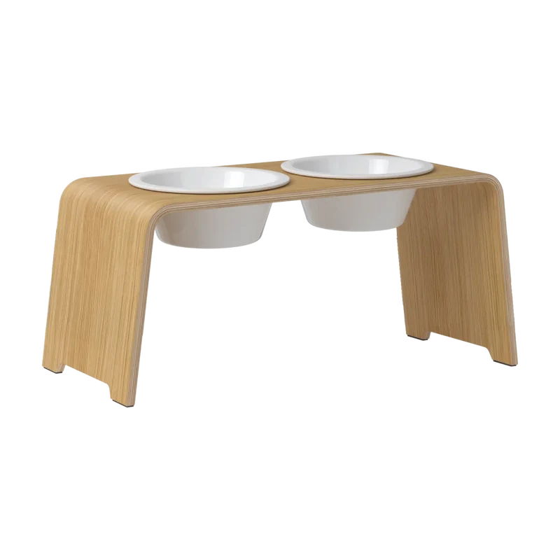 dogBar® Doppelnapf M-Large Classic