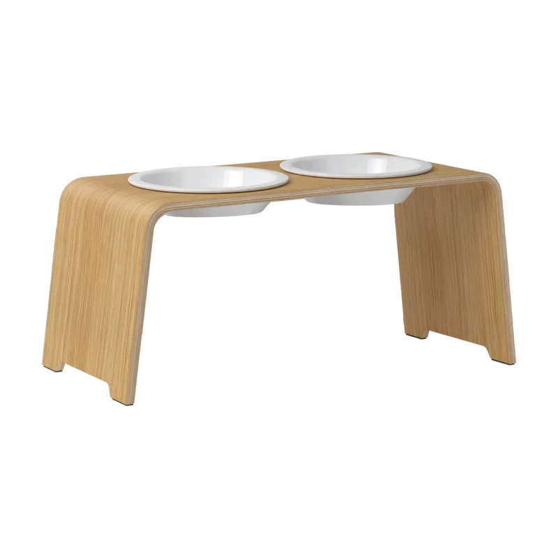dogBar® Doppelnapf M-Large Classic