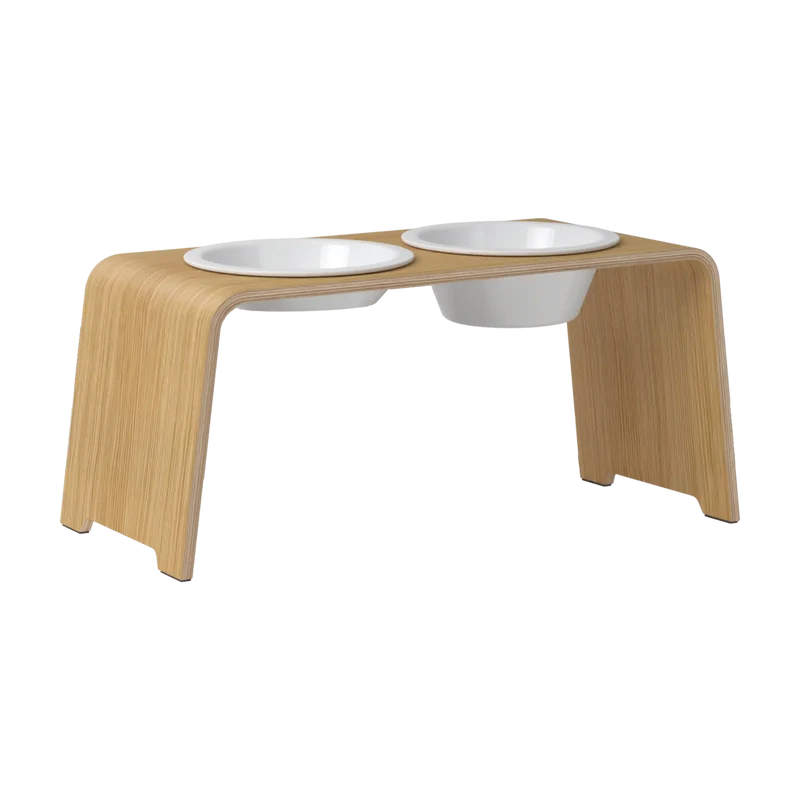 dogBar® Doppelnapf M-Large Classic