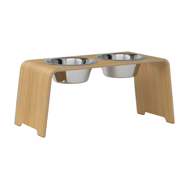 dogBar® Doppelnapf M-Large Classic