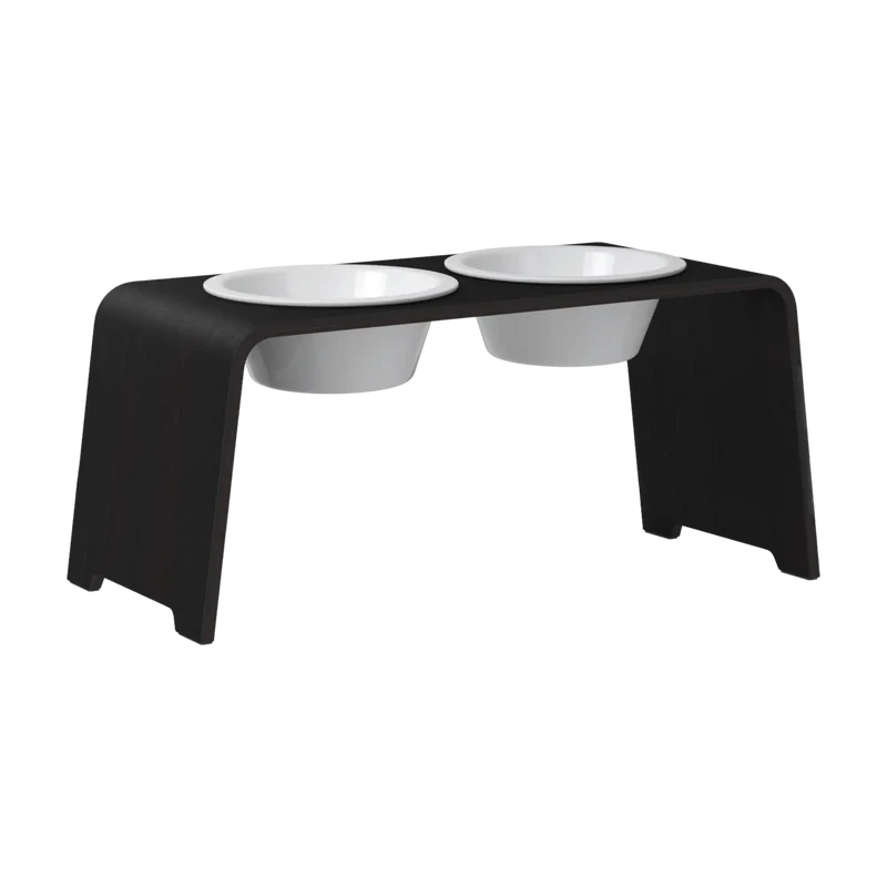 dogBar® Doppelnapf M-Large Classic