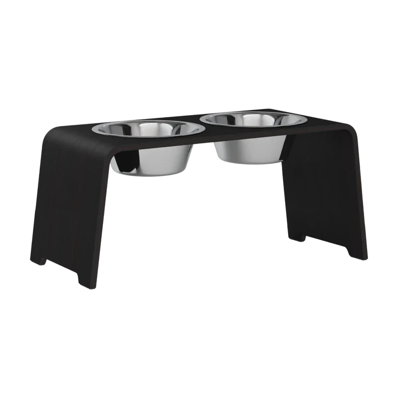 dogBar® Doppelnapf M-Large Classic